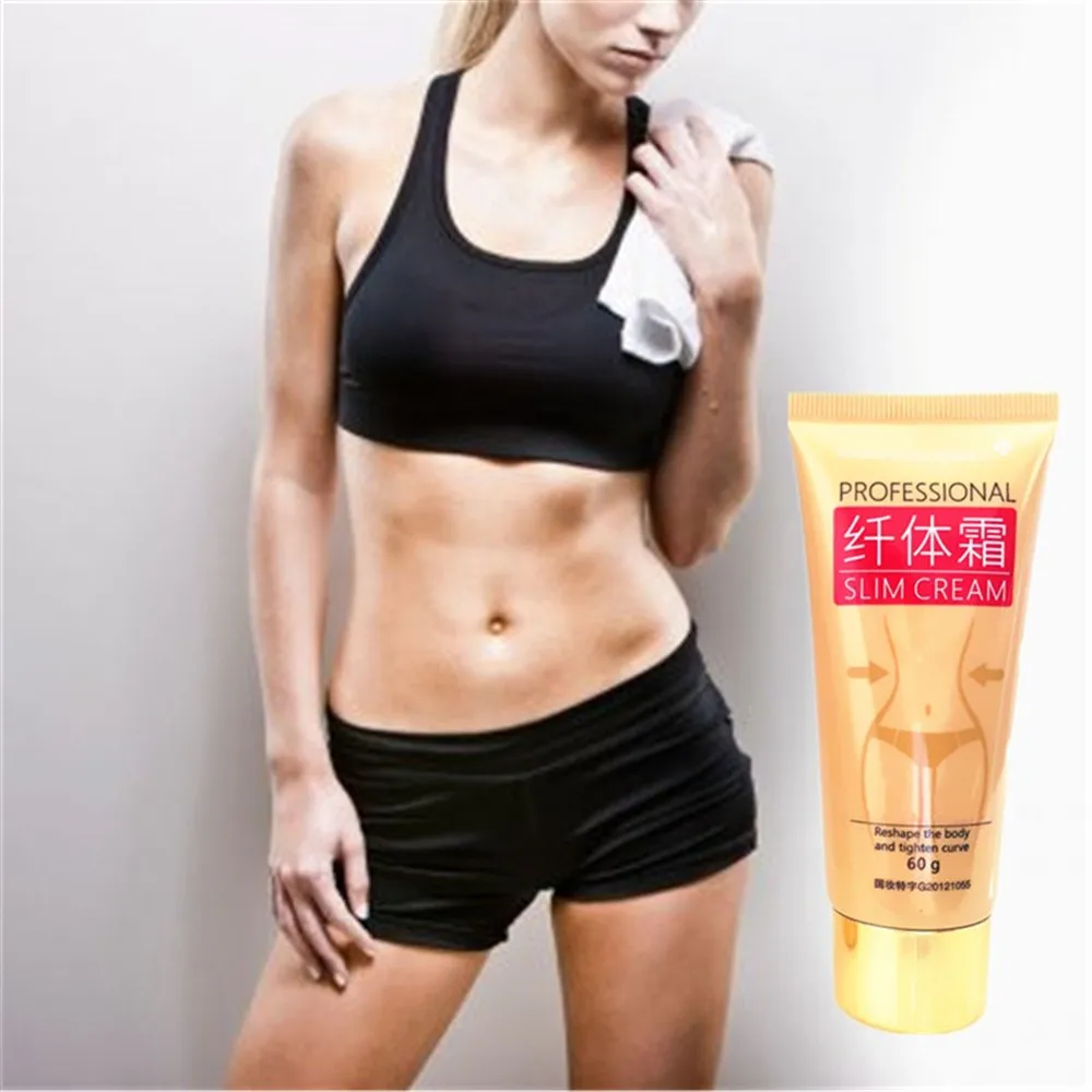 

Nature Ginger slimming Body cream 60g fast lose weight and fat burning cream Body Massage anti cellulite it works body wraps