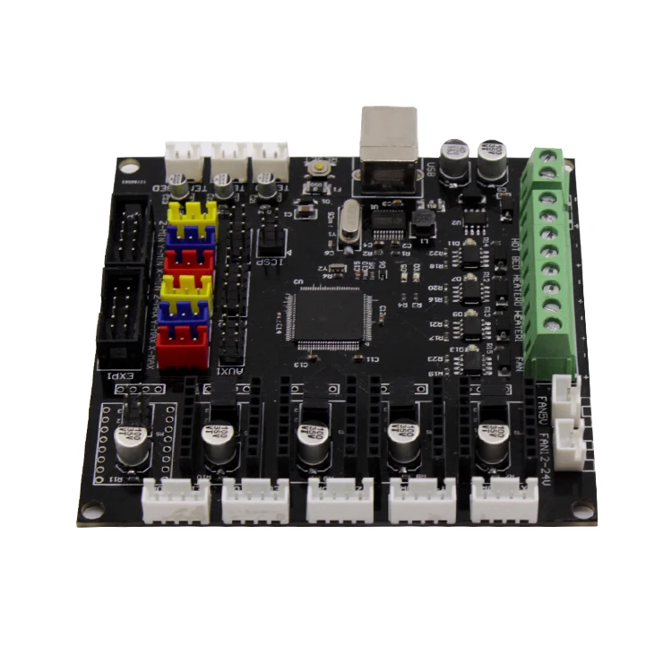 Плата управления BIGTREETECH KFB 2 0 Ramps1.4/Mega2560 R3 a4988/DRV8825/TMC2100 Reprap Mendel Kossel детали для 3D