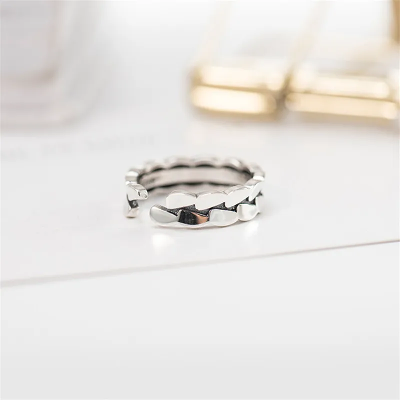Silver Ring 5