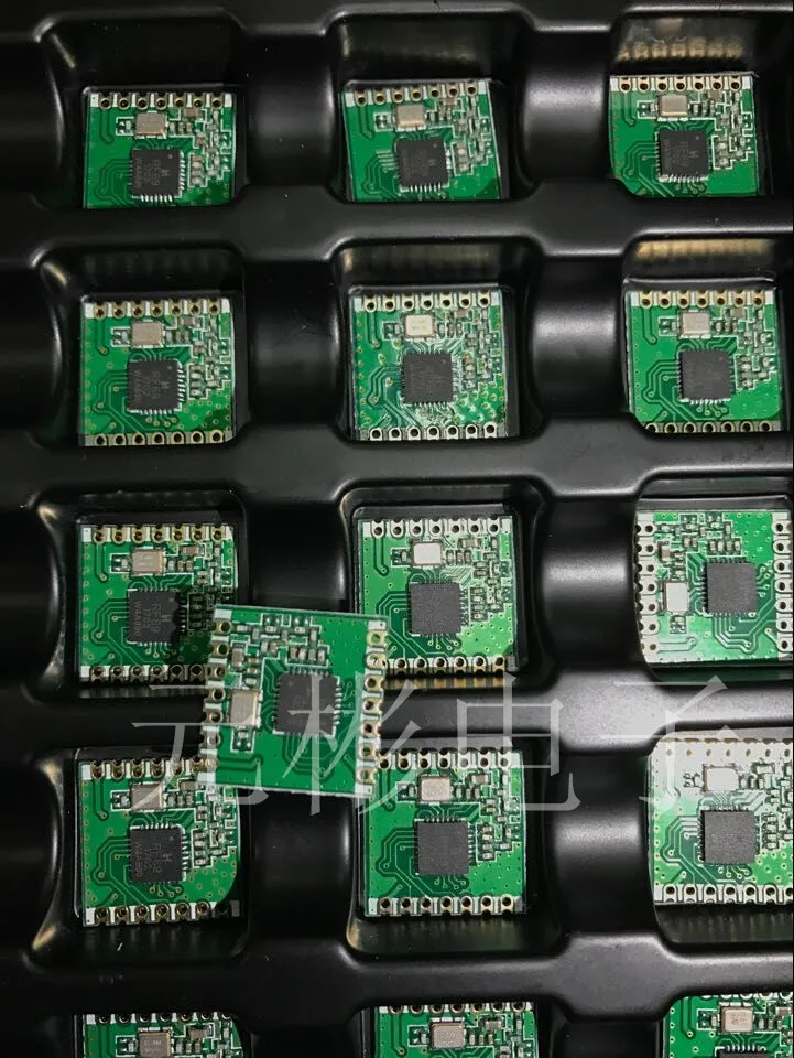 Беспроводной приемопередатчик RFM69 RFM69CW HopeRF 868 МГц совместимый с RFM12B|transceiver| |