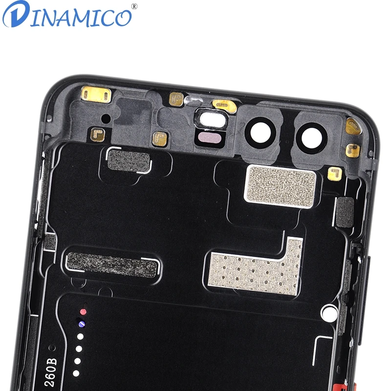 Dinamico P10 Корпус задняя крышка запасная часть для Huawei Металлическая батарейного