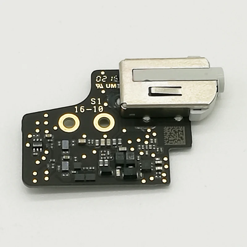 Genuine I/O Audio Board Headphone Jack Plug For Macbook 12" A1534 923