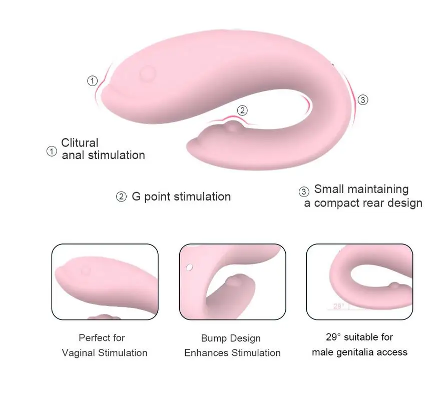 USB Перезаряжаемый Дельфин G Spot стимулирует клитор Вибраторы для взрослых секс