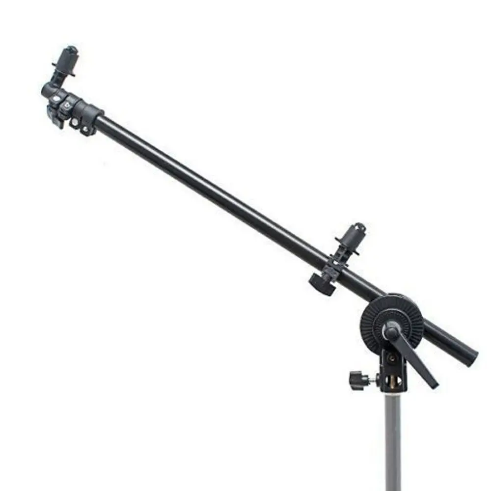 PRO-Studio-Photo-Holder-Bracket-Swivel-Head-Reflector-Arm-Support-24-66 (3)