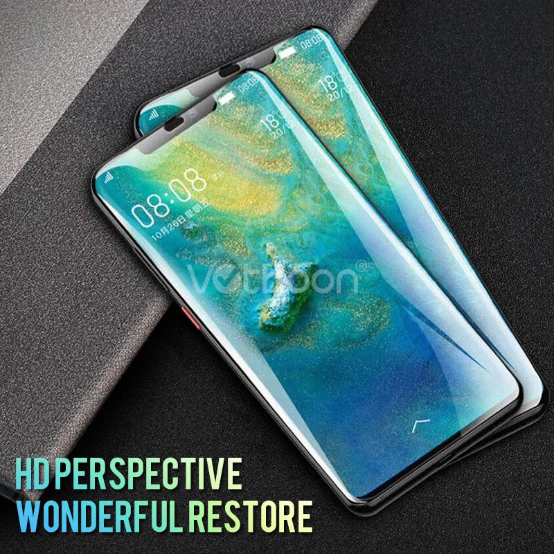 Защитная пленка Vothoon для Huawei Mate 30 Pro 20 20X P40 P30 P20 Lite Honor 10|Защитные стёкла и плёнки| |