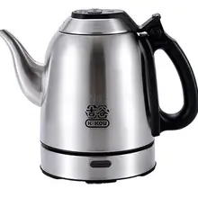 Электрический чайник 304 из нержавеющей стали электрический чайник бытовой мощности автоматический Чайник Температура Быстрый горшок