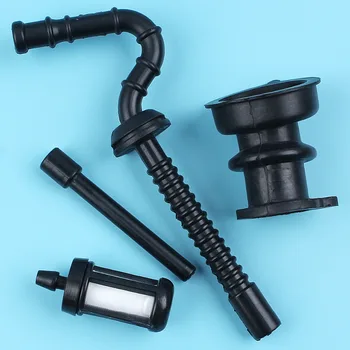 

Fuel Impulse Vacuum Line Hose Filter Intake Manifold Boot For STIHL 021 023 025 MS210 MS230 MS250 Chainsaw Replace Parts