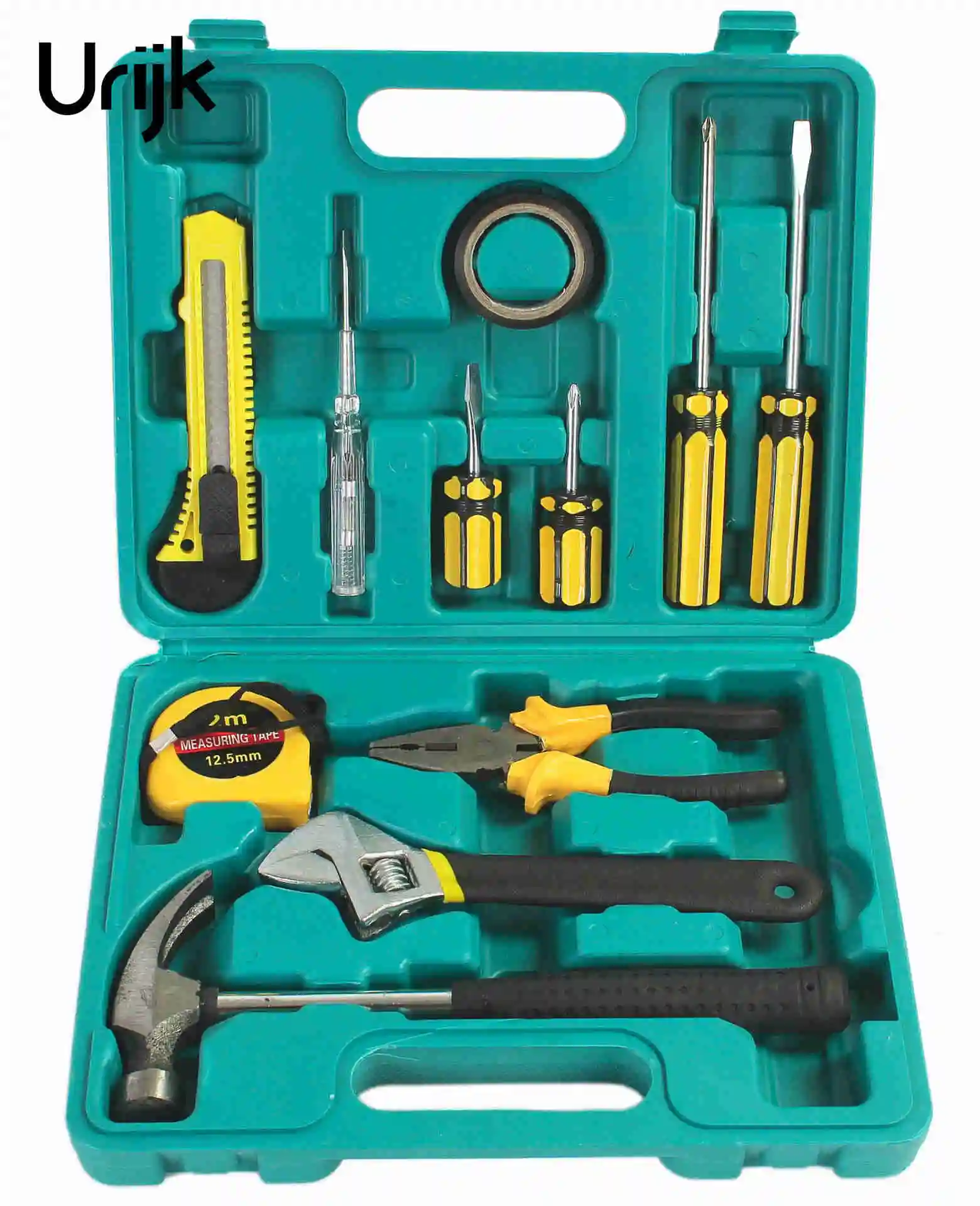 Large 12 In 1 Portable Practical Car Maintenance Kits Automotive