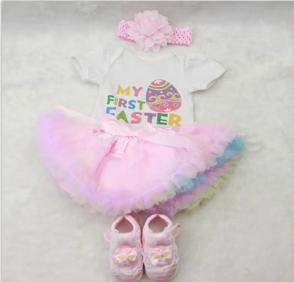 KEIUMI, лидер продаж, Кукла Реборн, одежда для 22-23 дюймов, Детская кукла, модное розовое платье, белая рубашка для девочек, аксессуары для новорожденных - Цвет: Clothes include shoe