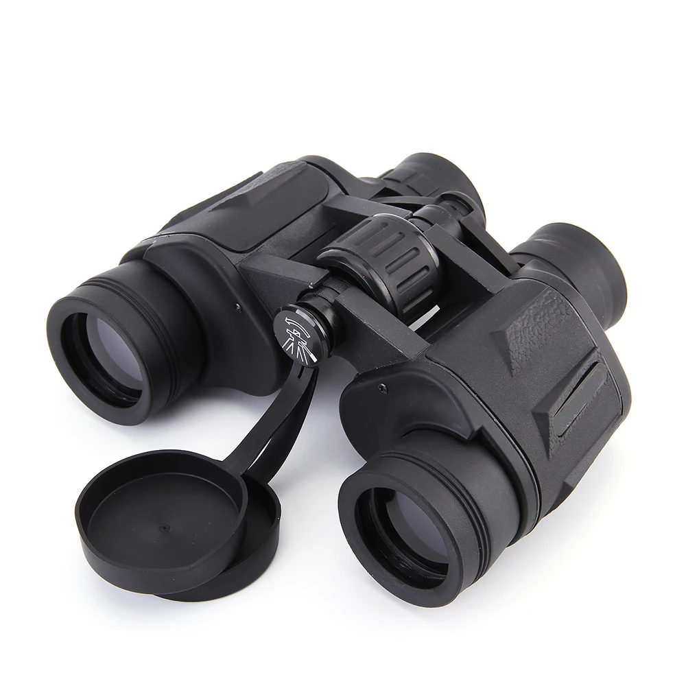 8x40 زاوية واسعة HD منخفضة تليسكوب رؤية ليلية النيتروجين منظار ثنائي مقاوم للماء ل في الهواء الطلق مشاهدة السفر الصيد التخييم