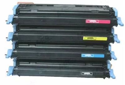 [Hisaint тонер-картридж для HP Q6000A Q6001A Q6002A Q6003A Цвет LaserJet 2605/2605dn/2605dtn лазерной принтер |