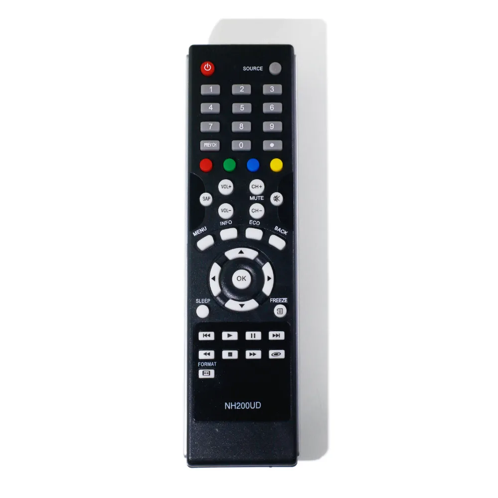 Новый пульт дистанционного управления для телевизора NH200UD подходит Sylvania Emerson TV