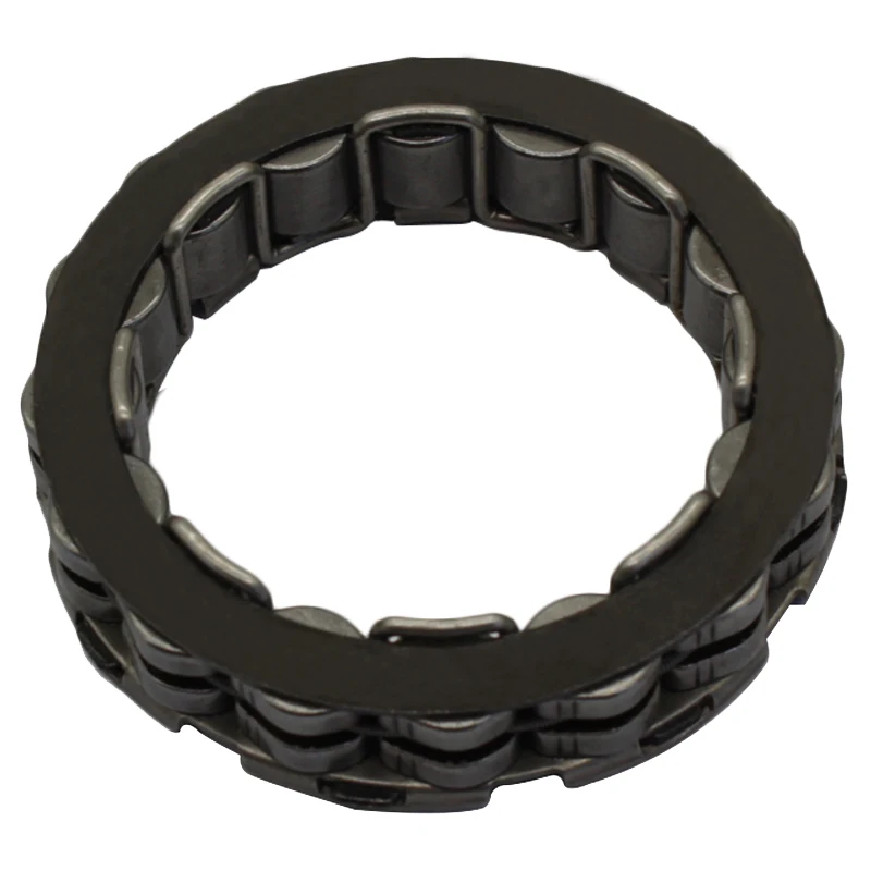 

Cyleto Big Roller Reinforced One Way Starter Clutch Bearing for KAWASAKI ZX14R 2006-2014 Concours 14 ZG 1400 2008-2014