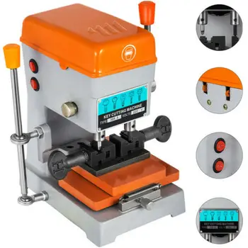 

Key Duplicating Cutter Locksmith Key Duplicator Cutting Machine