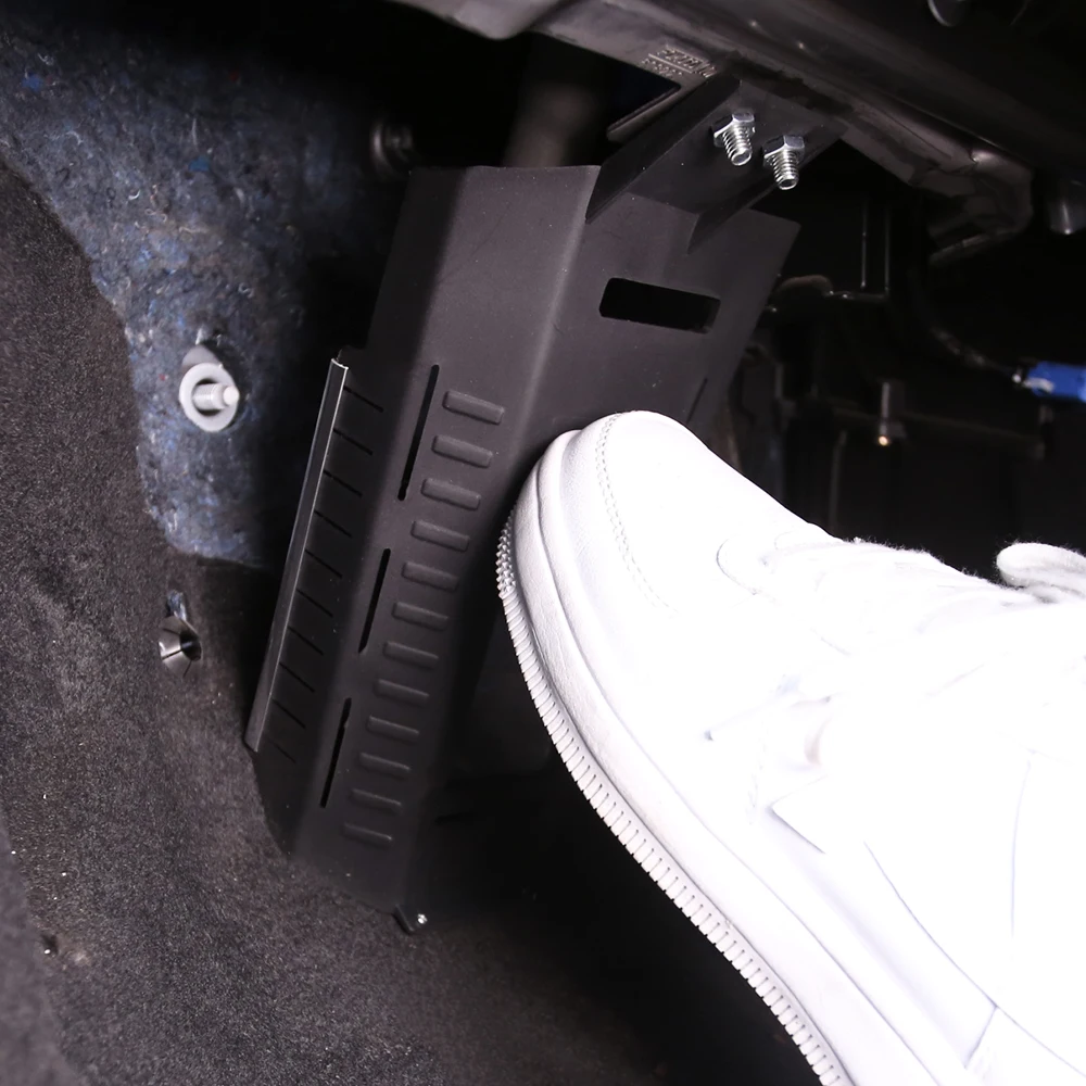 

Carmilla Car Inner Clutch Pedal Steering Shaft Axle Protection Cover for Ford Focus 3 4 MK3 MK4 Kuga Escape 2012 - 2018 Parts