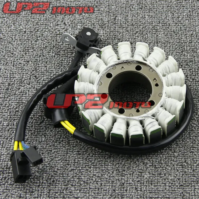 For SUZUKI AN400 1999-2002/2003-2006 years magnetic motor stator coil generator coil motorcycle stator assembly