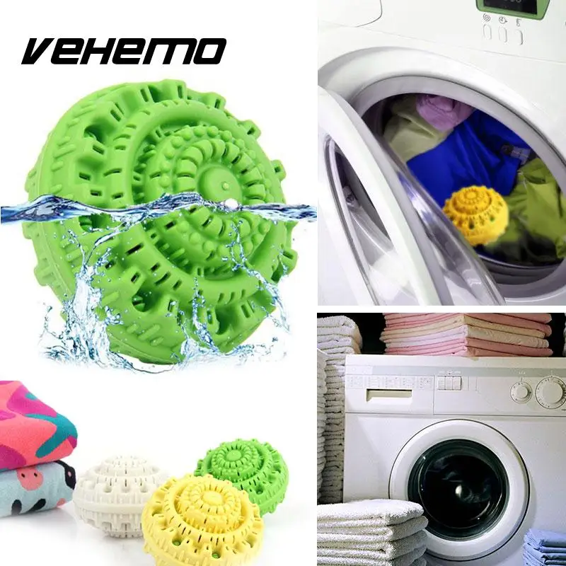 Buy Laundry Ball Dryer Balls Creative TPR Bamboo