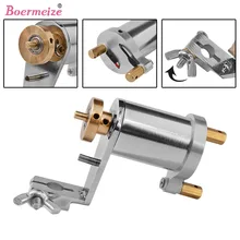 Блеск татуировки Ротари татуировки электрический пистолет Тип автомобиля татуировки Косметическая татуаж машина для татуировки кожи