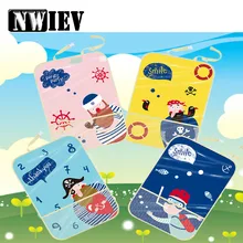 NWIEV, детский коврик, защита спинки сиденья для Renault Megane 2 3 Duster hyundai Ix35 Creta BMW M X5 E53 E70 E87 E34