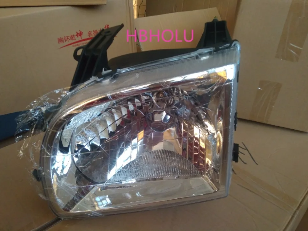 Головной светильник 4121010 2000 2400 для ZX Grand Tiger LH lamp lamp lamp for headlamp | Коленвалы и детали -32842320479