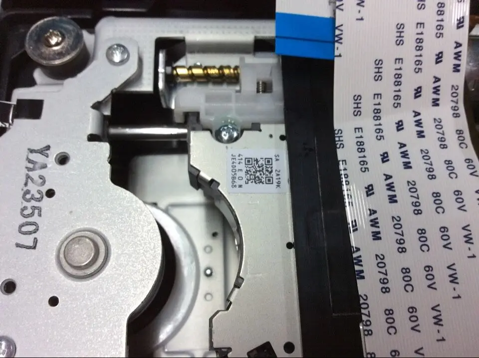 SF-BD414 레이저를 탑재한 Harman kardon 가정용 DVD 플레이어용 새로운 VSH-L93BD 블루레이 로더 솔트인 BD 디스크