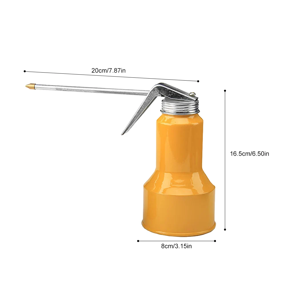Маслораспылитель высокого давления, пневматический распылитель для масла с длинным соплом, строительные инструменты