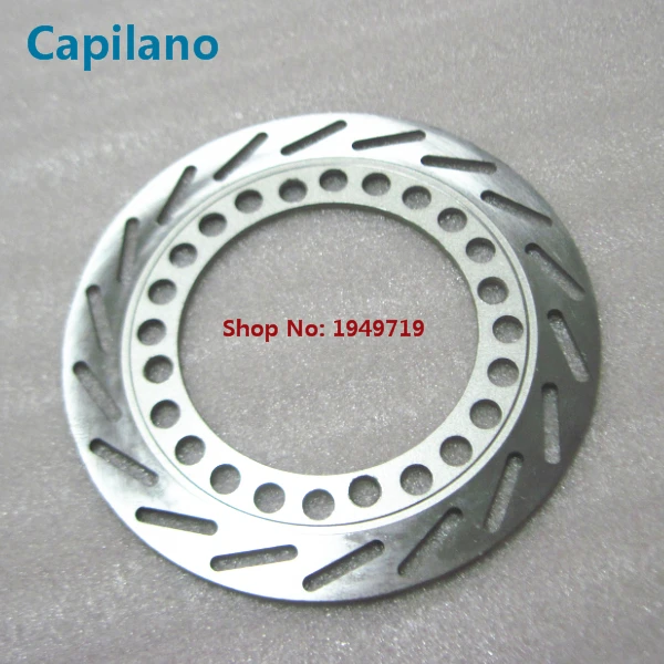 AX100 front and rear brake disc (6)