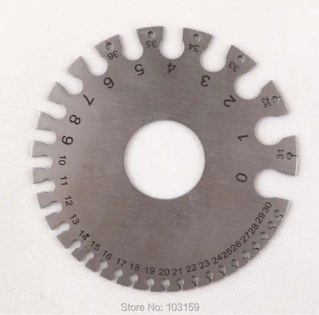 Welding Cable Gauge Chart