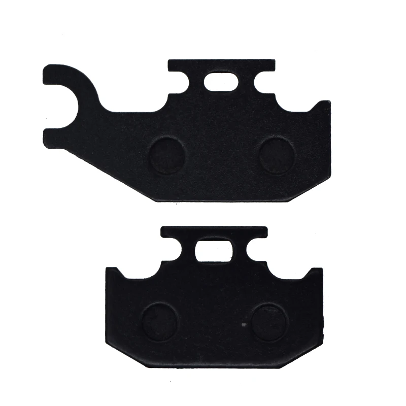 Передние тормозные колодки для мотоциклов Can Am ATV Outlander 400 500 650 800 2007 2014 Renegade 2008 2009 2010