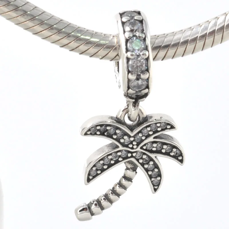 charm pandora palmier charm pandora palmier