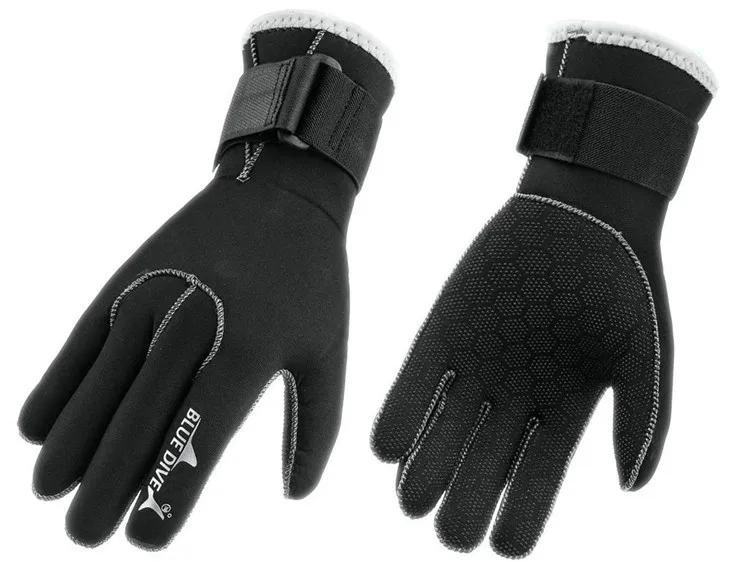 Для мужчин неопрен подводный Спортивные Перчатки-slipDiving перчатки для зима теплая плавание оборудовать Для мужчин t гидрокостюм плавание