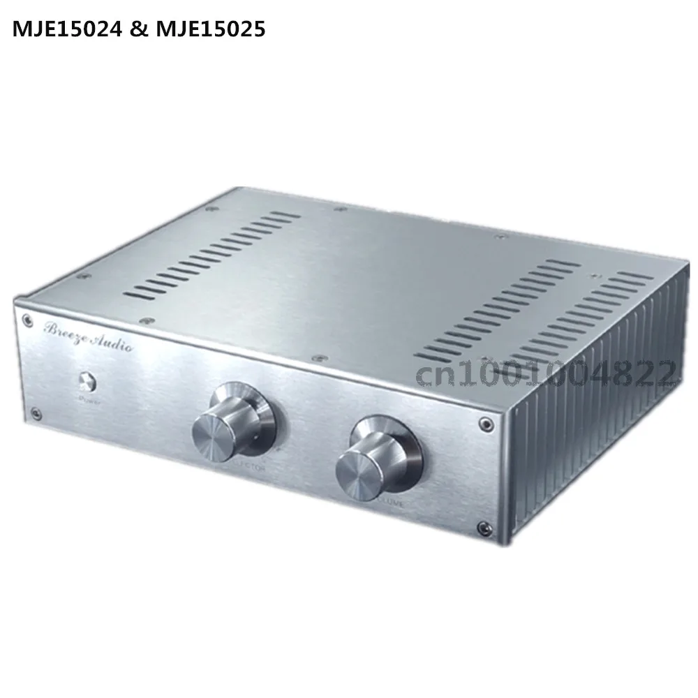 Классическая золотая трубка Marantz HDAM MJE15024 MJE15025 усилитель класса А редкий