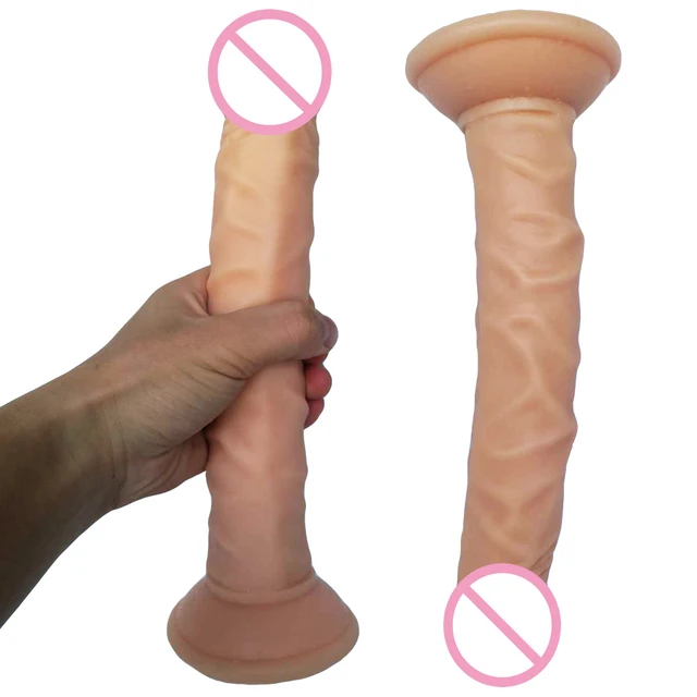 Super riesiger Penis
