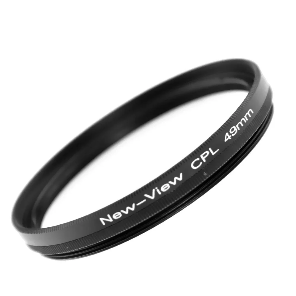 Brand New 1PCS 49mm CPL Circular Polarizing Filter C PL Filters For