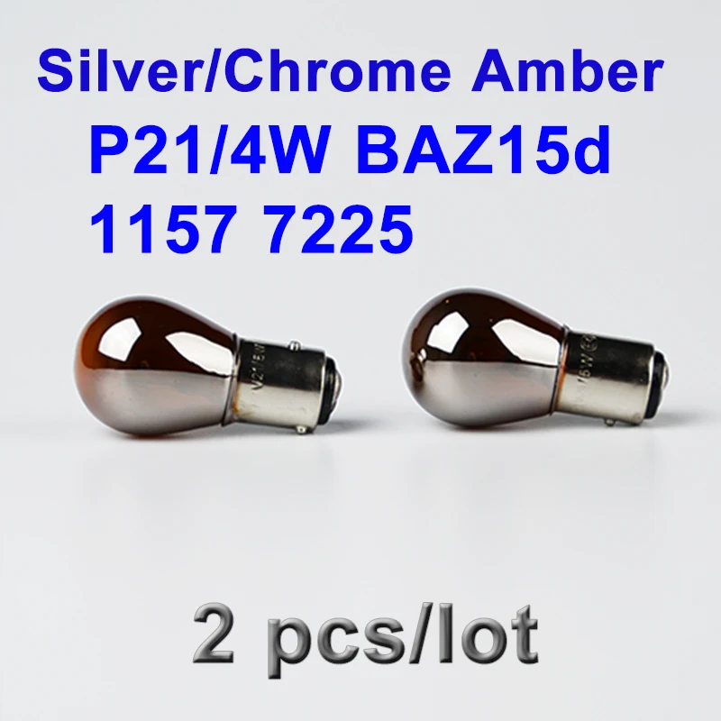 7440 LED Canbus Hata ücretsiz BA15S P21W S25 3030 35SMD Yüksek Parlaklık 2100lm