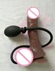 Sex Toys Large Inflatable Dildo Realistic Super Big Size Inflatable Penis Cock for Women And Gay Sex Product Adult Sex Toys 1