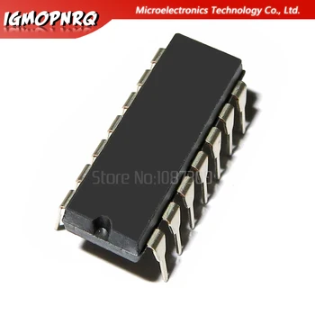 

20pcs Logic - Gates and Inverters CD4077BE CD4077 DIP14 new original