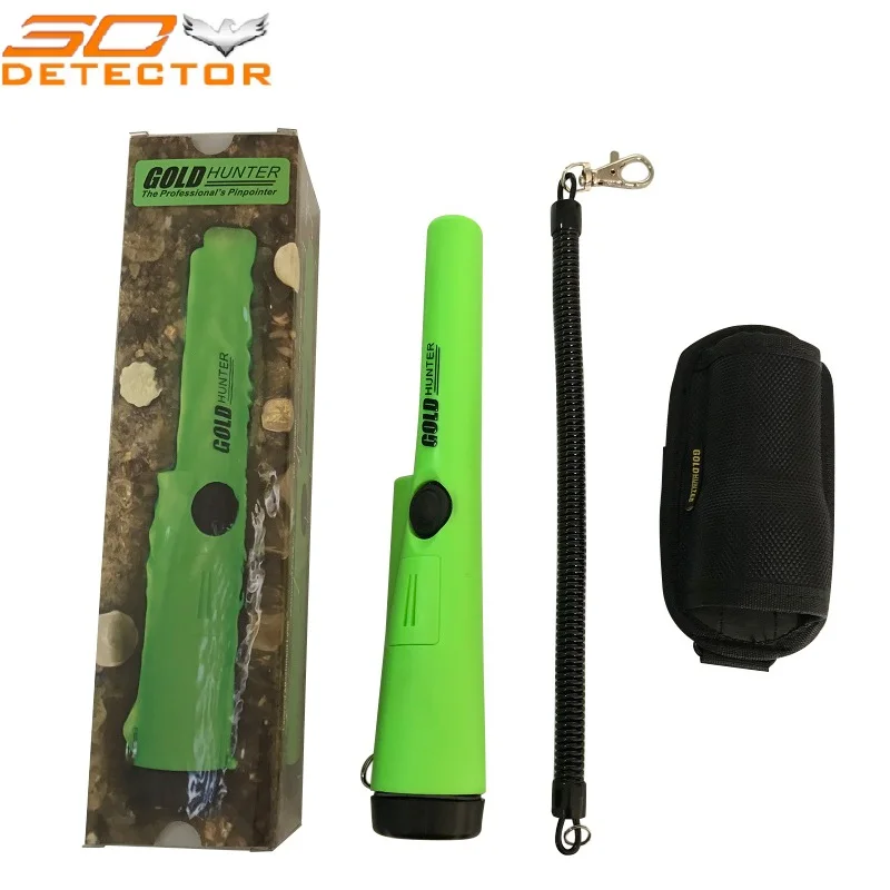 

Underwater metal detector gold hunter at pro pointer pinpointer waterproof gold detector