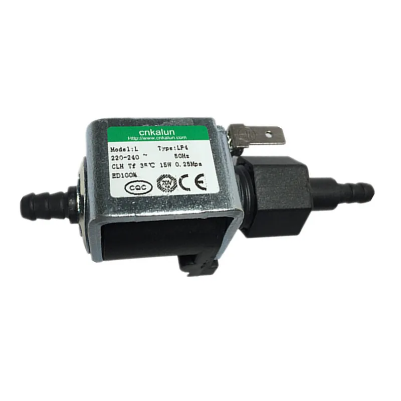 Паровой буксировочный электромагнитный насос напряжение 220 240V 50Hz мощность 15