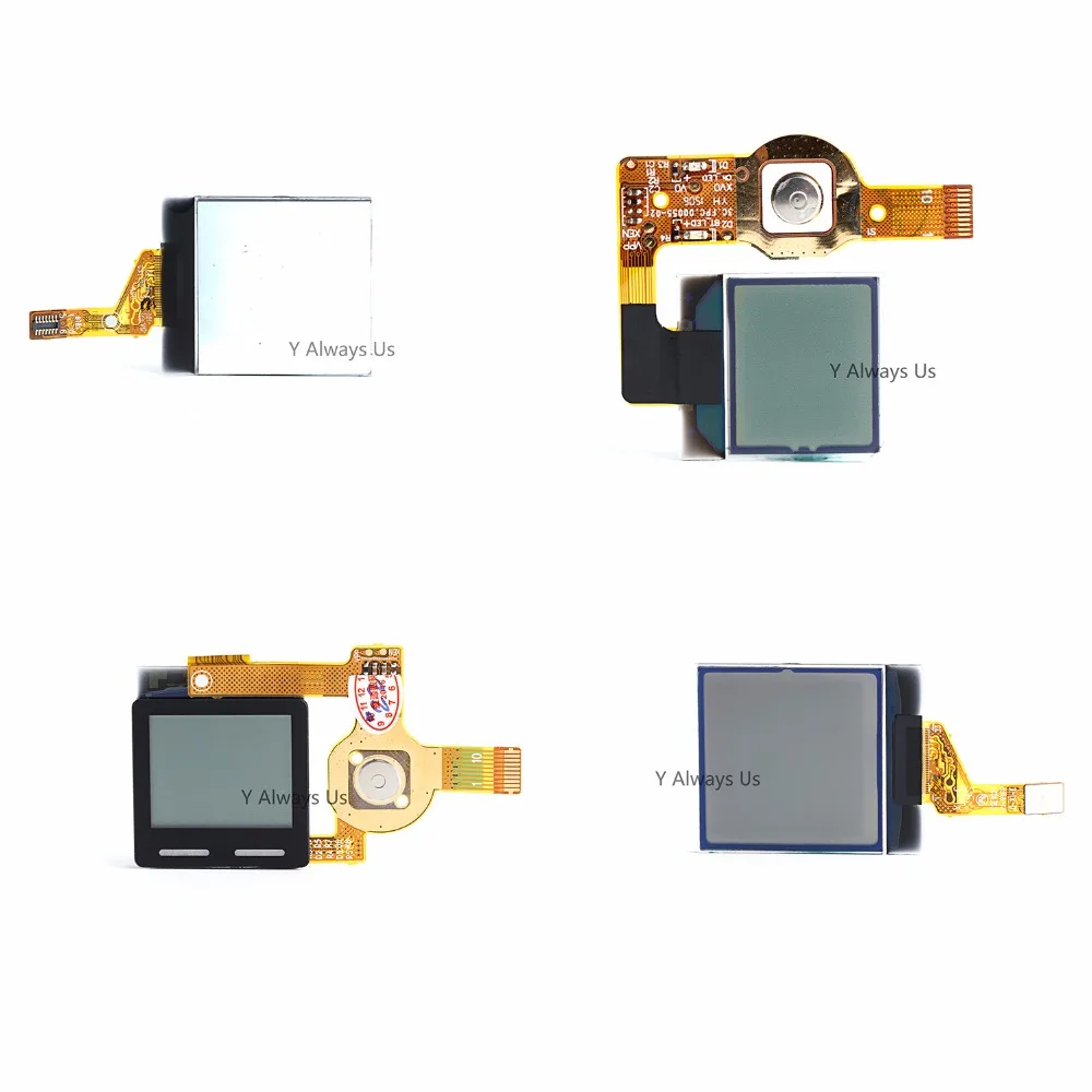 

100% Brand new Gopro original HERO 3+/4/5 Camera LCD Display Screen Replacement Body Screen for GoPro HD Hero 3+/4/5 repair part