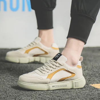 

Fashion Sneakers Men Casual Shoes Thick Sole 2020 Ins Cool Street Men Shoes Breathable Luxury Brand Male Sneakers A1081