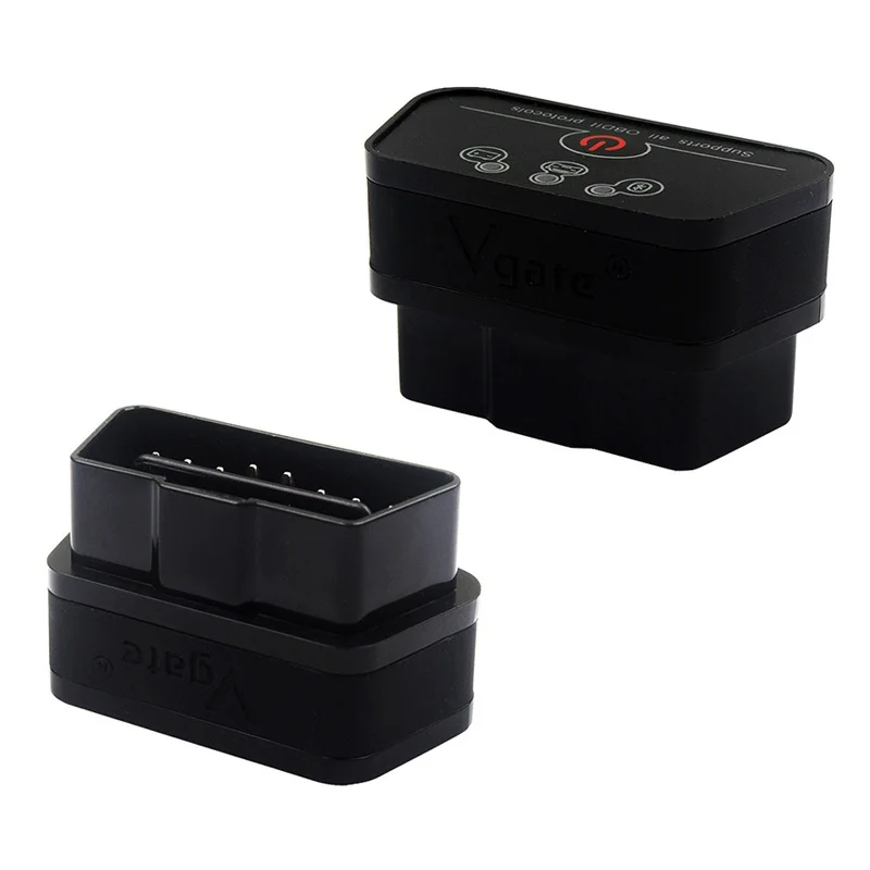 OBD OBD2 Bluetooth ELM327 сканер диагностический инструмент интерфейс считыватель кодов