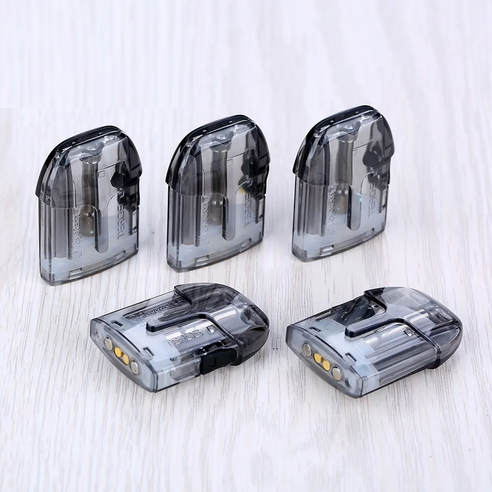 Новый стартовый набор Joyetech Teros AIO Pod с многоразовым картриджем TEROS 2 мл и встроенным