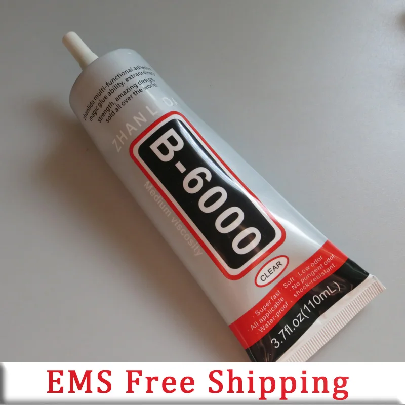 Aliexpress.com : Buy Wholesale 30 Pcs B6000 / B 6000 Glue 110ml Super ...