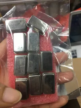 

10PCS New original 53.693175MHZ A rectangle