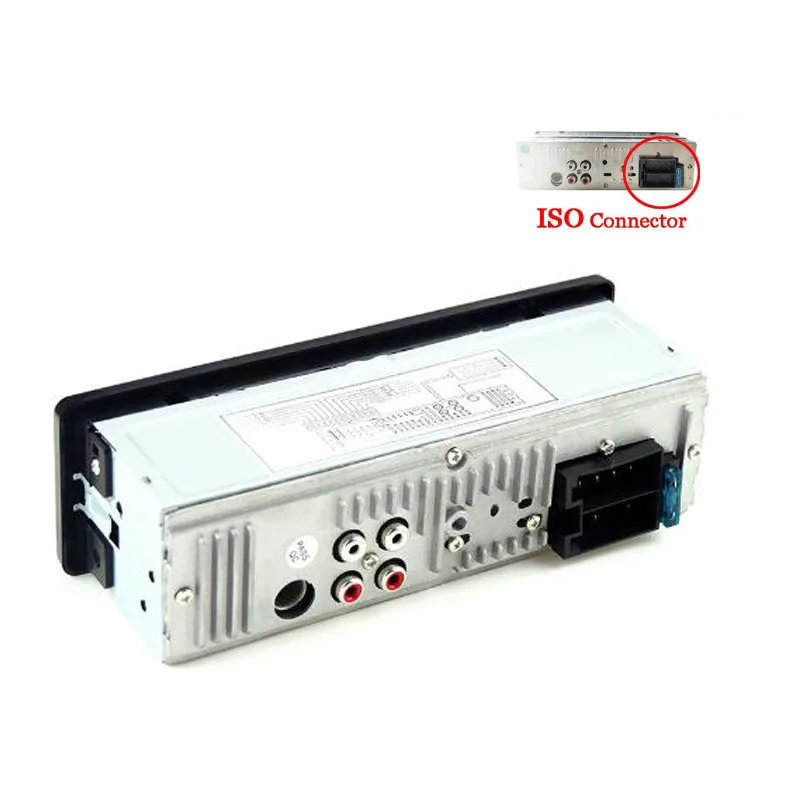 Autoradio 1 din coche radio JSD-520 coche estéreo bluetooth de audio mp3 grabadora usb sd entrada aux oto teypleri auto radio reproductor de coche