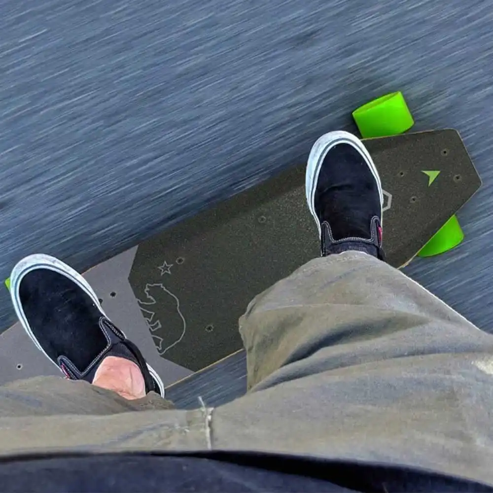 Best Xiaomi Acton Blink S R Intelligent Electric Skateboard Scooter Black Sale Online Shopping Cafago Com