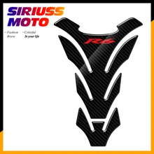 Best Offers 3D Carbon Look Motorcycle Tank Pad Protector Stickers Case for Yamaha YZF-R6 R6 Tank Decals Best Offers 3D Carbon Look Motorcycle Tank Pad Protector Stickers Case for Yamaha YZF-R6 R6 Tank Decals