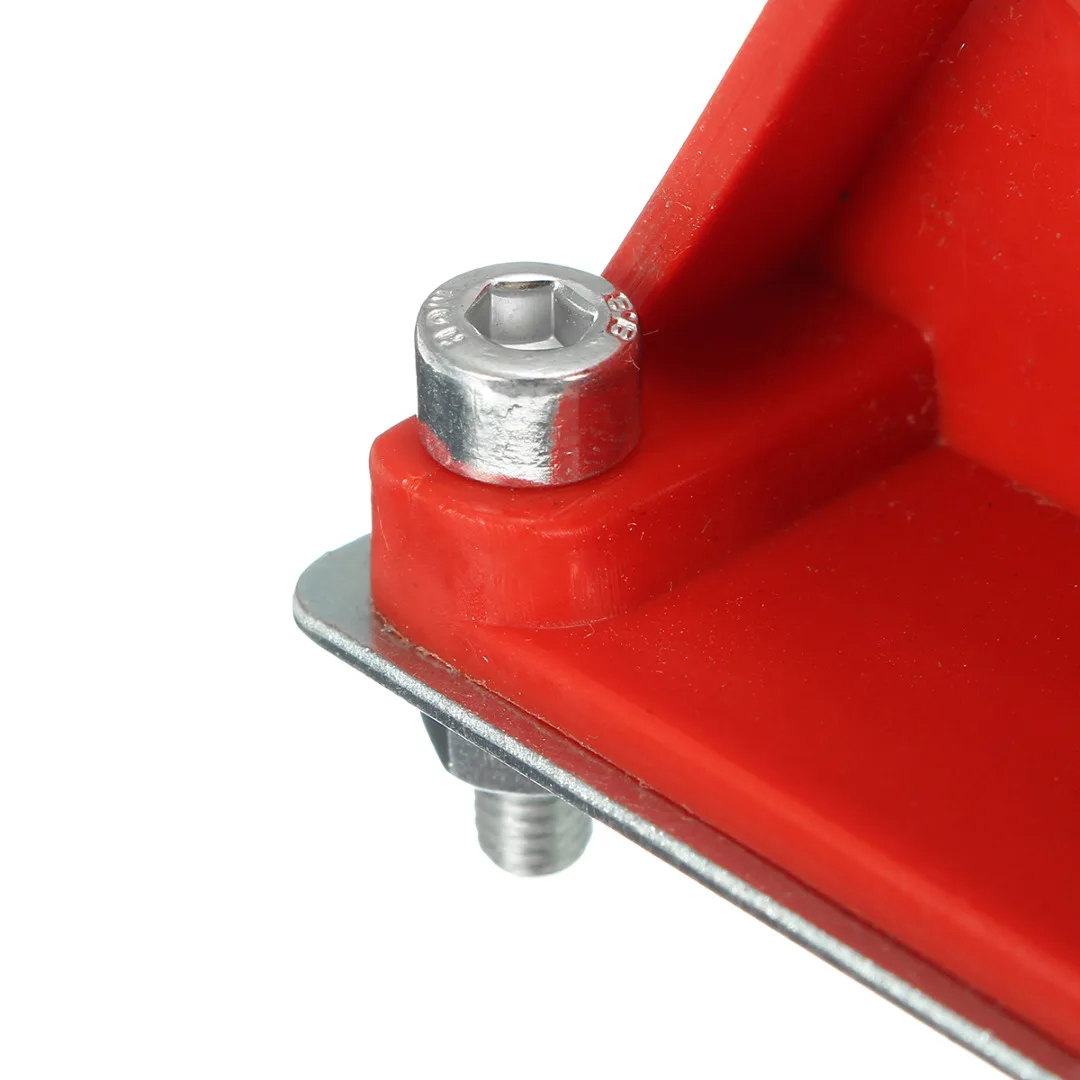 Trimmer Guard Fixing Clamp Set For Long Reach Strimmer Brush Cutter 26mm Shaft