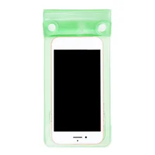 Сумка для подводного плавания, сумка для сотового телефона, сумка для хранения для подводного серфинга, универсальный чехол-кошелек для смартфона